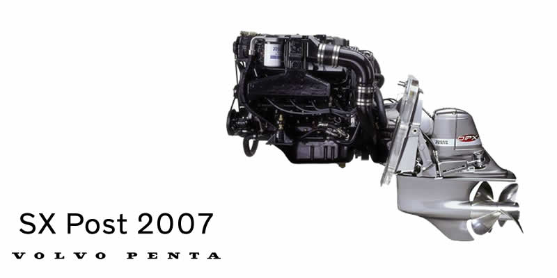 Show products in category Volvo Penta SX 2007 Onwards Series Picture for category Volvo Penta SX 2007 Onwards Series